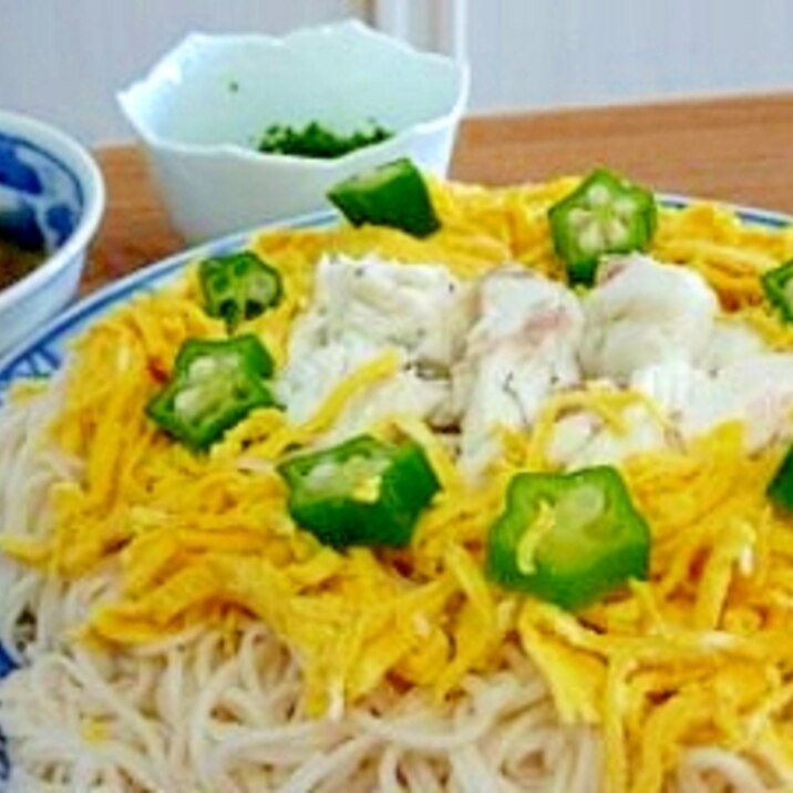 ちょっぴり贅沢 鯛そうめん レシピ 作り方 By あやちか 楽天レシピ